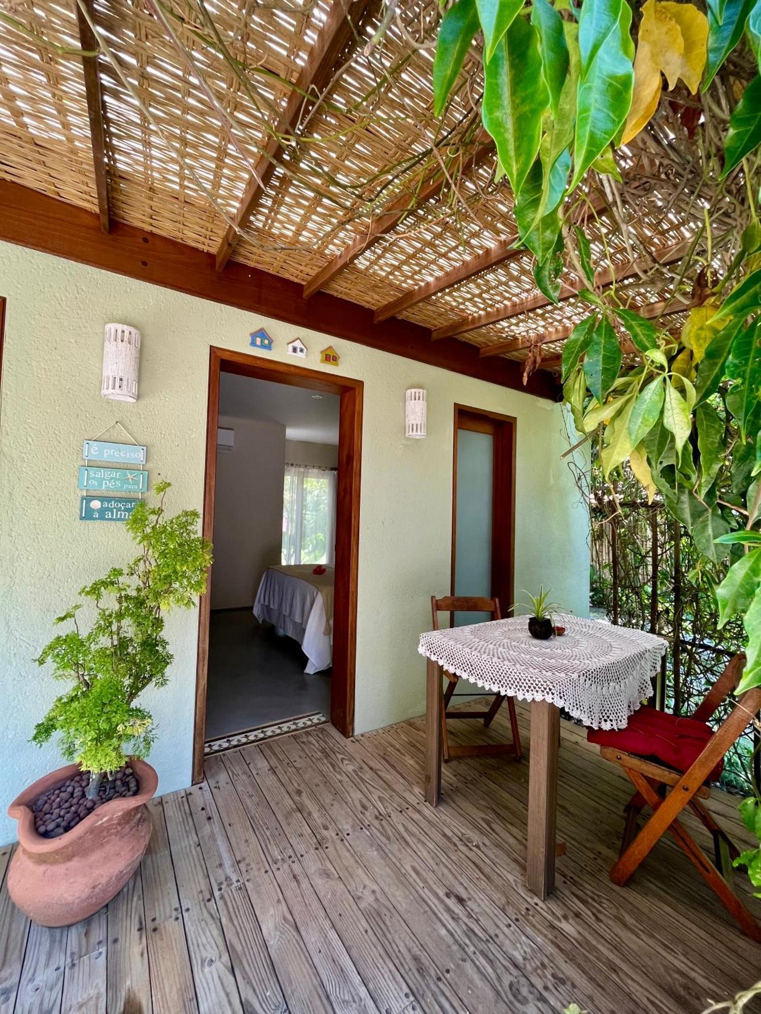 Morada Das Mares Porto Seguro Exterior foto