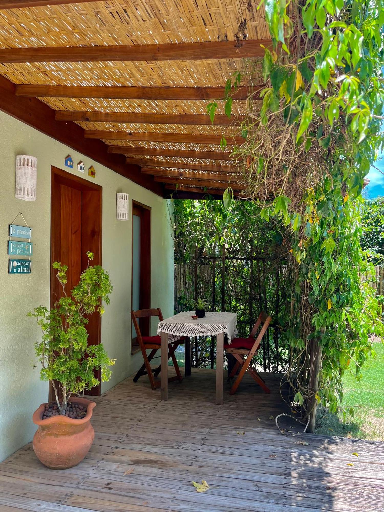 Morada Das Mares Porto Seguro Exterior foto